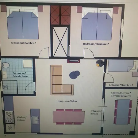 Holiday home Casa Letta